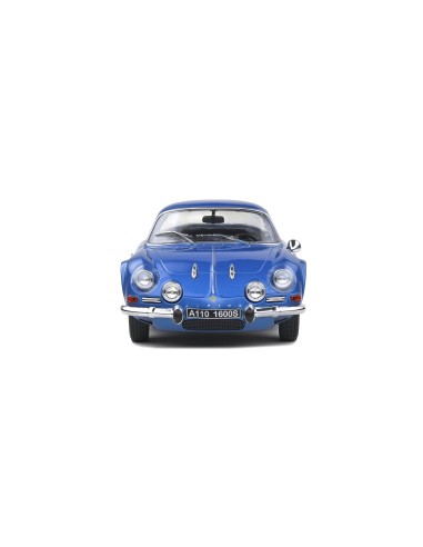 1:18 ALPINE A110 1600S-BLEU ALPINE 1969 BLUE