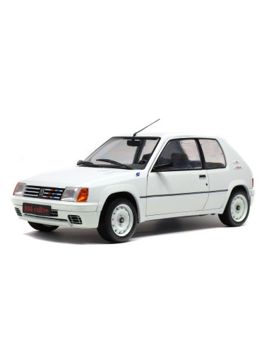 1:18 PEUGEOT 205 RALLYE 1987 MK1