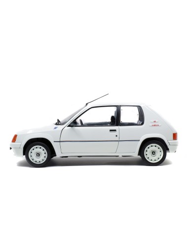 1:18 PEUGEOT 205 RALLYE 1987 MK1