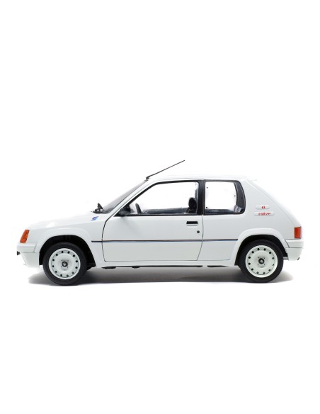 1:18 PEUGEOT 205 RALLYE 1987 MK1