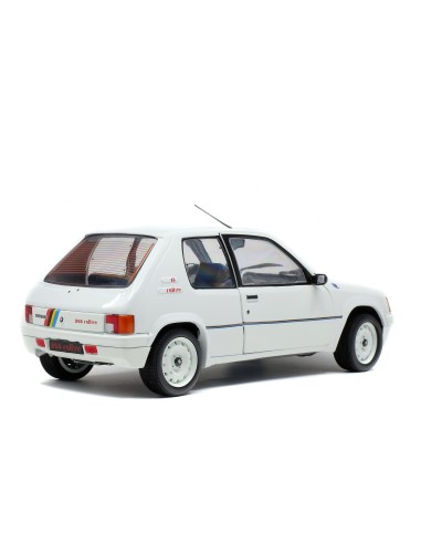 1:18 PEUGEOT 205 RALLYE 1987 MK1