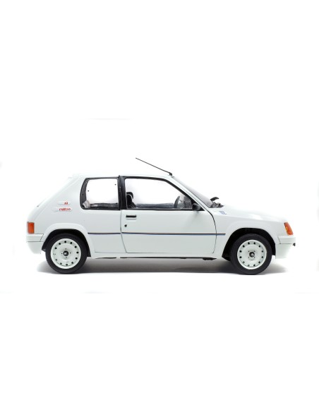 1:18 PEUGEOT 205 RALLYE 1987 MK1