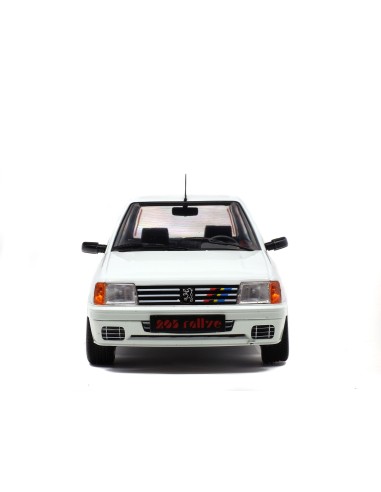 1:18 PEUGEOT 205 RALLYE 1987 MK1