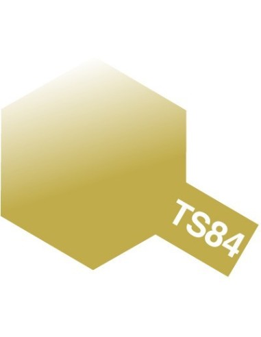 TS-84 Metallic Gold x6