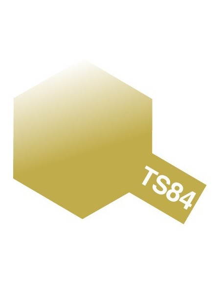 TS-84 Metallic Gold x6