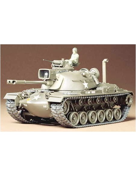 1:35 U.S. M48A3 Patton