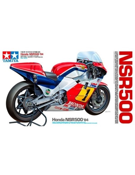 1:12 NSR500 '84