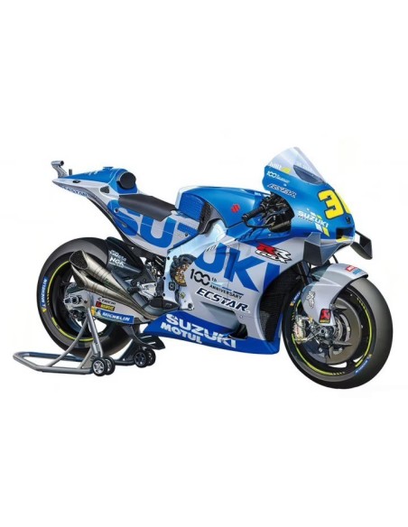 112 TEAM SUZUKI ECSTAR GSX-RR'20