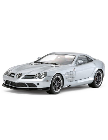 1:24 MB SLR McLaren 722 Edition