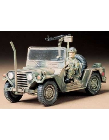 1:35 US M151A2 FORD MUTT