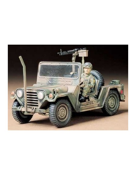 1:35 US M151A2 FORD MUTT