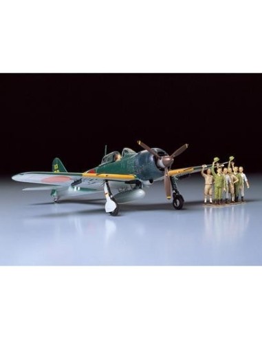 1:48 A6M5c Type 52 Zero Fighter