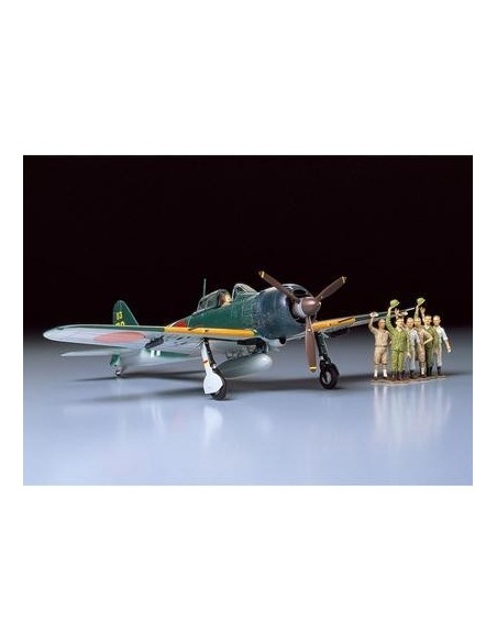 1:48 A6M5c Type 52 Zero Fighter