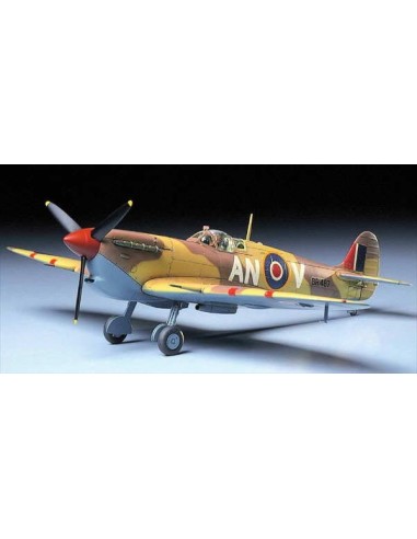 1:48 SUPERMARINE SPITFIRE MK VB TROP