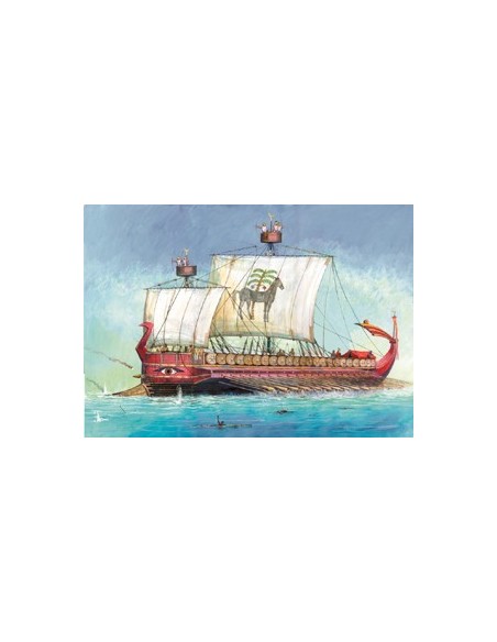 1:72 Carthaginian ship (RR)