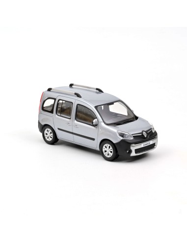 1:43 RENAULT KANGOO STREET 2013 SILVER