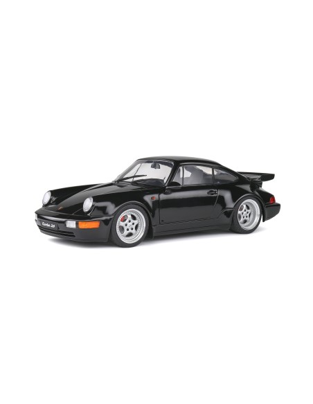 1:18 PORSCHE 911-964 TURBO BLACK 1993