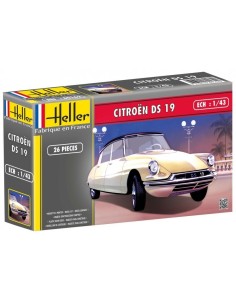 1:43 CITROEN DS 19