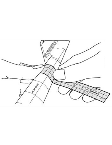 0.15MM FILMIC GAUGE -SILVER