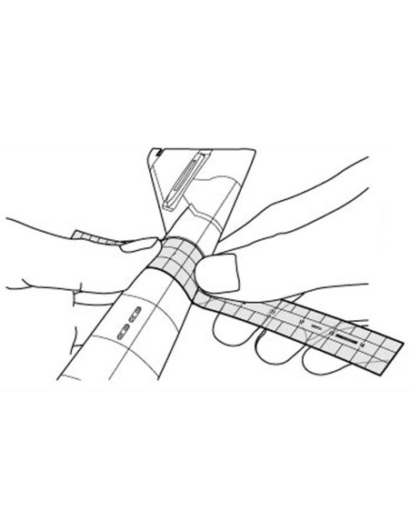 0.15MM FILMIC GAUGE -SILVER