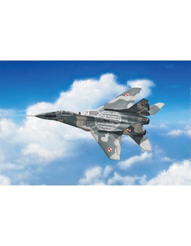 1:72 MIG 29A "FULCRUM"