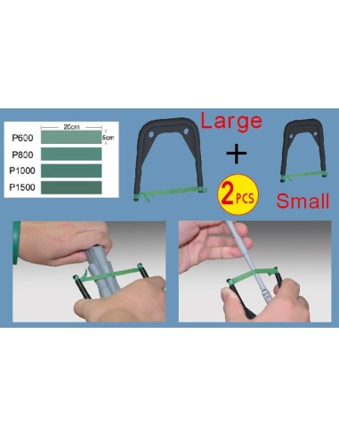 Flexible File Holder