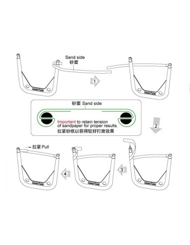 Flexible File Holder