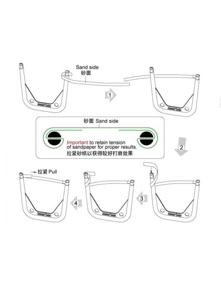Flexible File Holder