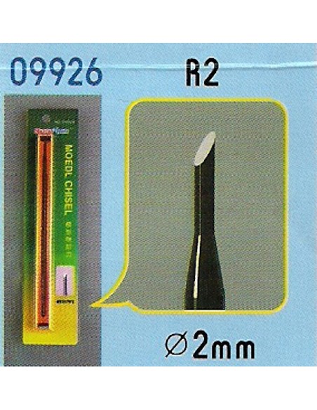 Model Chisel - R2