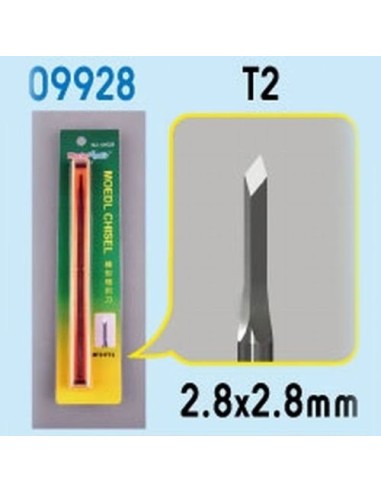 Model Chisel - T2