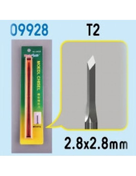 Model Chisel - T2