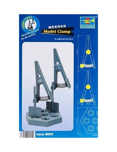 Model Clamp