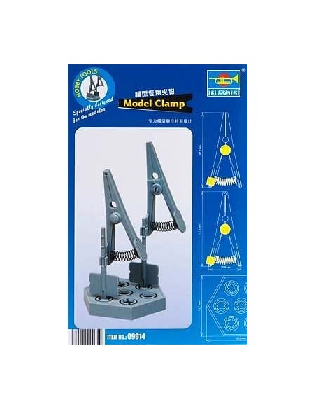 Model Clamp