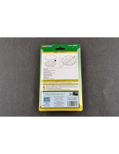 Paint Pallet with Brush Rest