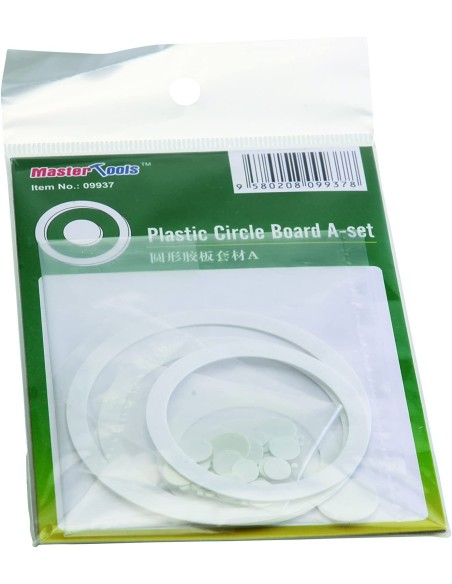 Plastic Circle Board A-set