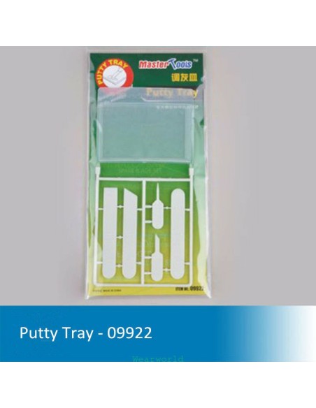 Putty Tray