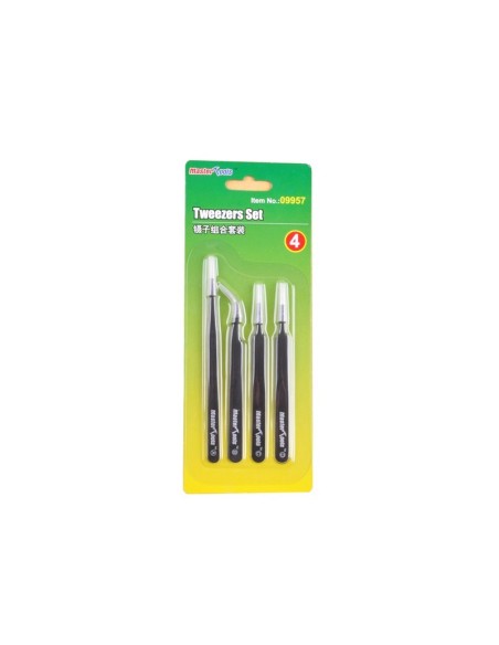 Tweezers Set