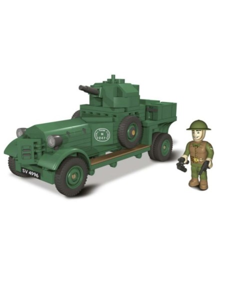 260 PCS ROLLS ROYCE ARMOURED CAR