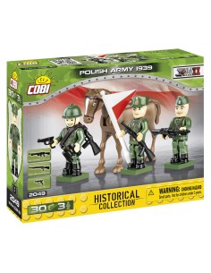 30 PCS POLISH ARMY