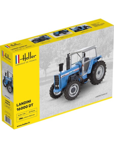 1:24 LANDINI 16000 DT