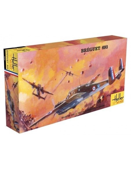 1:72 BREGUET 693/2