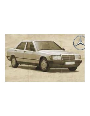 1:24 MERCEDES BENZ 190E 2.3 16V