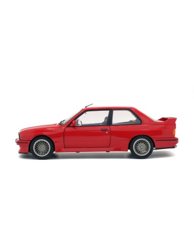 1:18 BMW E30 M3 RED 1990