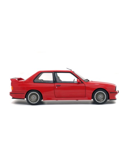 1:18 BMW E30 M3 RED 1990