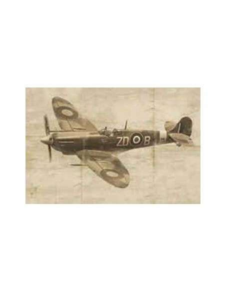 1:48 BRITISH SPITFIRE MK.IX