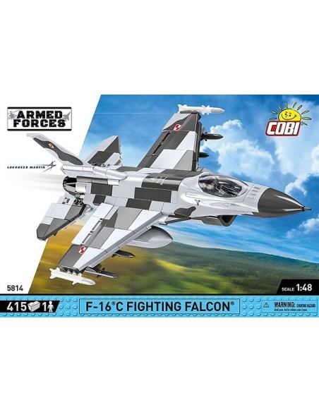 415 PCS F-16C FIGHTING FALCON