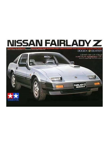 1:24 NISSAN FAIRLADY Z 300ZX TWO-SEATER