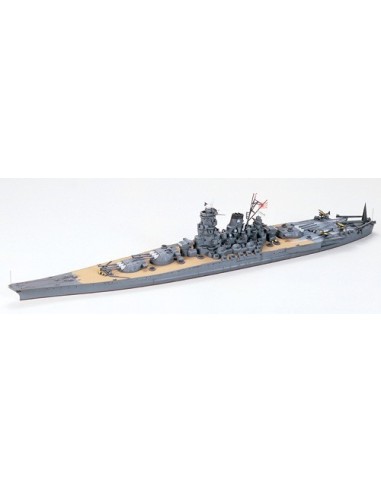 1:700 Japanese Battleship Yamato