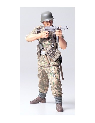 1:16 WWII German Elite Infatryman