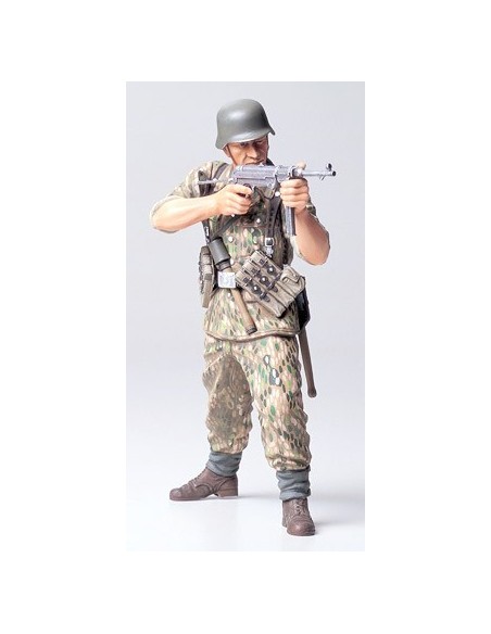 1:16 WWII German Elite Infatryman